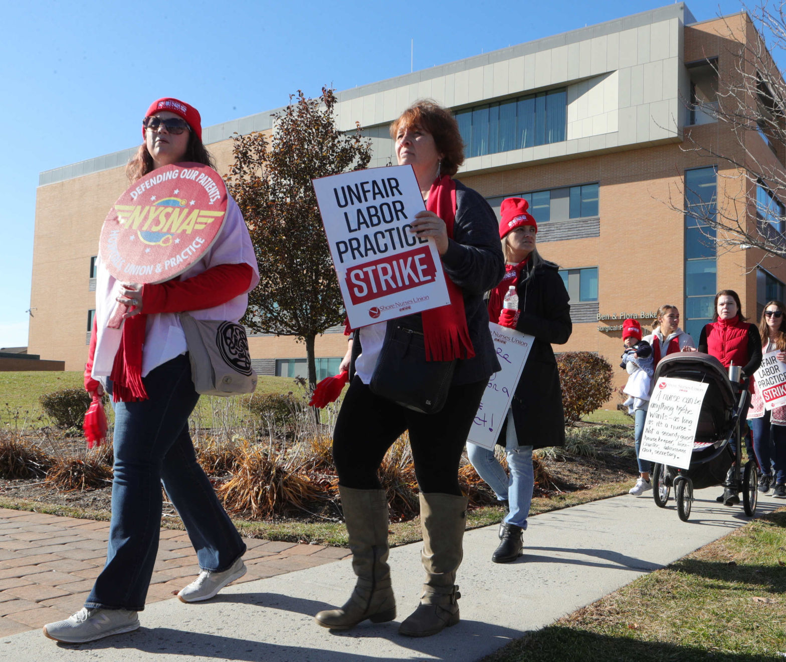 Shore Nurses Union